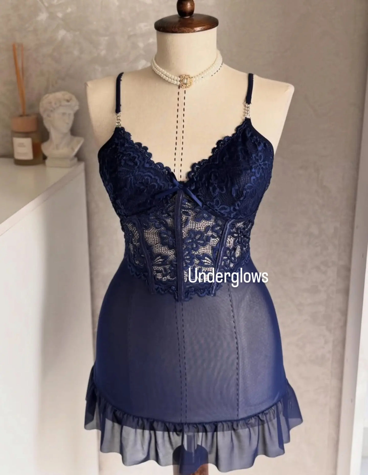 2 pc wedding essential set