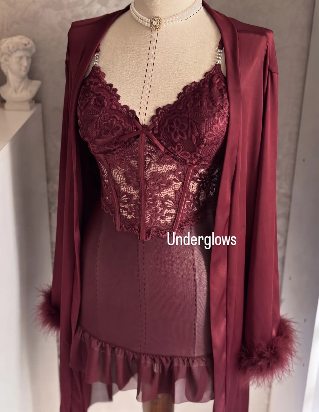 2 pc wedding essential set