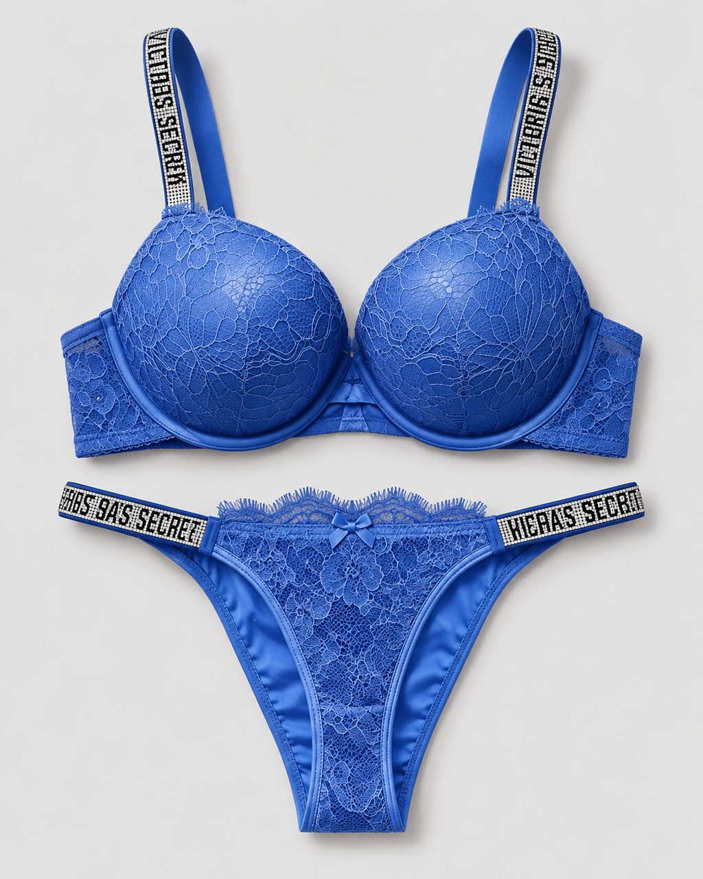 Victoria Secret Soft Pushup Bra & Panty Set
