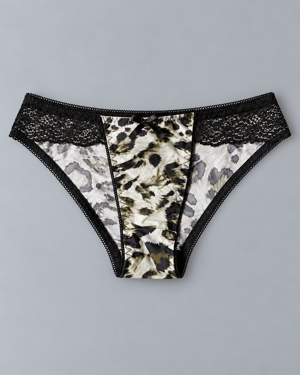 Wild LUX Animal Print Panty