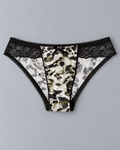 Wild LUX Animal Print Panty