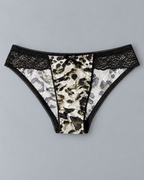 Wild LUX Animal Print Panty