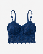 Seamless Camisole Vest & Lacy