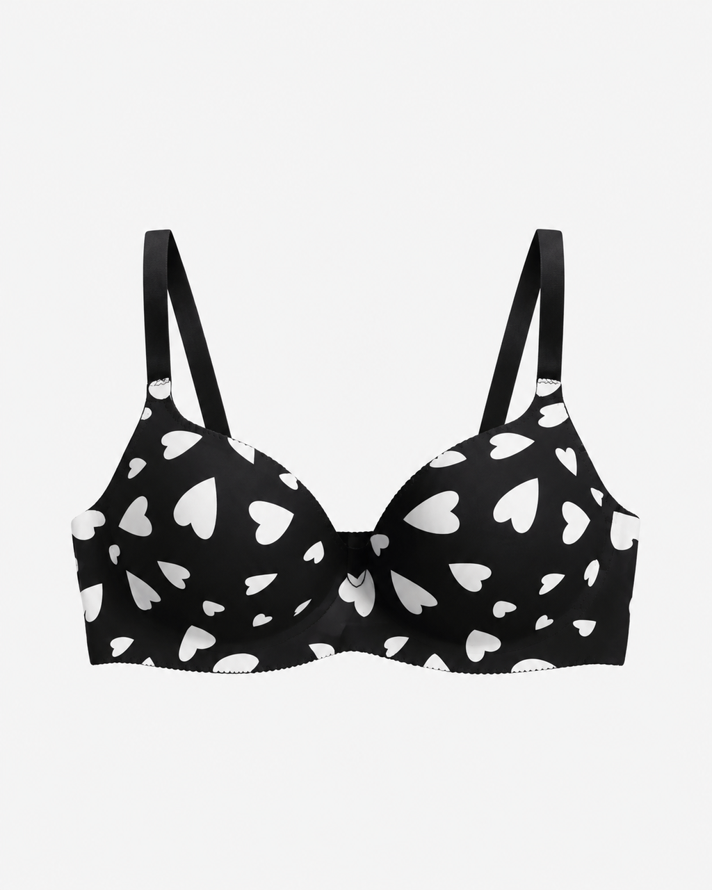 Heart Shaped Pushup Bra