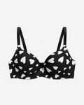 Heart Shaped Pushup Bra