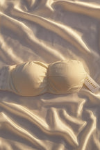 Premium Classy Seamless Strapless Padded Bra