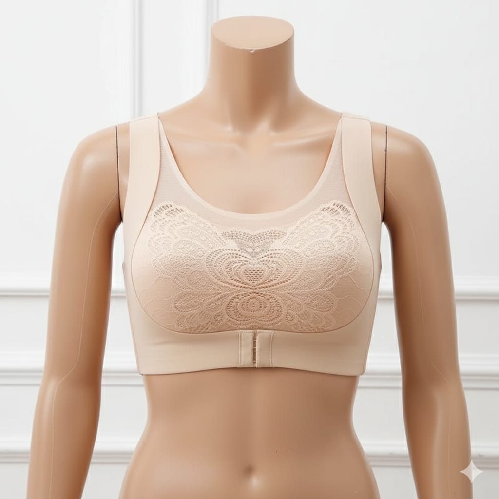 Posture Corrector light Padded Bra (Anti sagging)