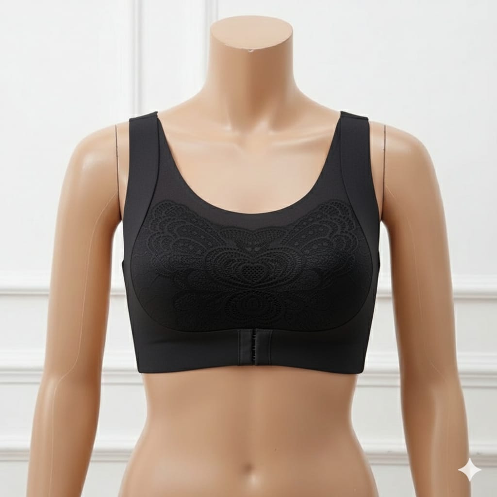 Posture Corrector Light Padded Bra (Anti Sagging)