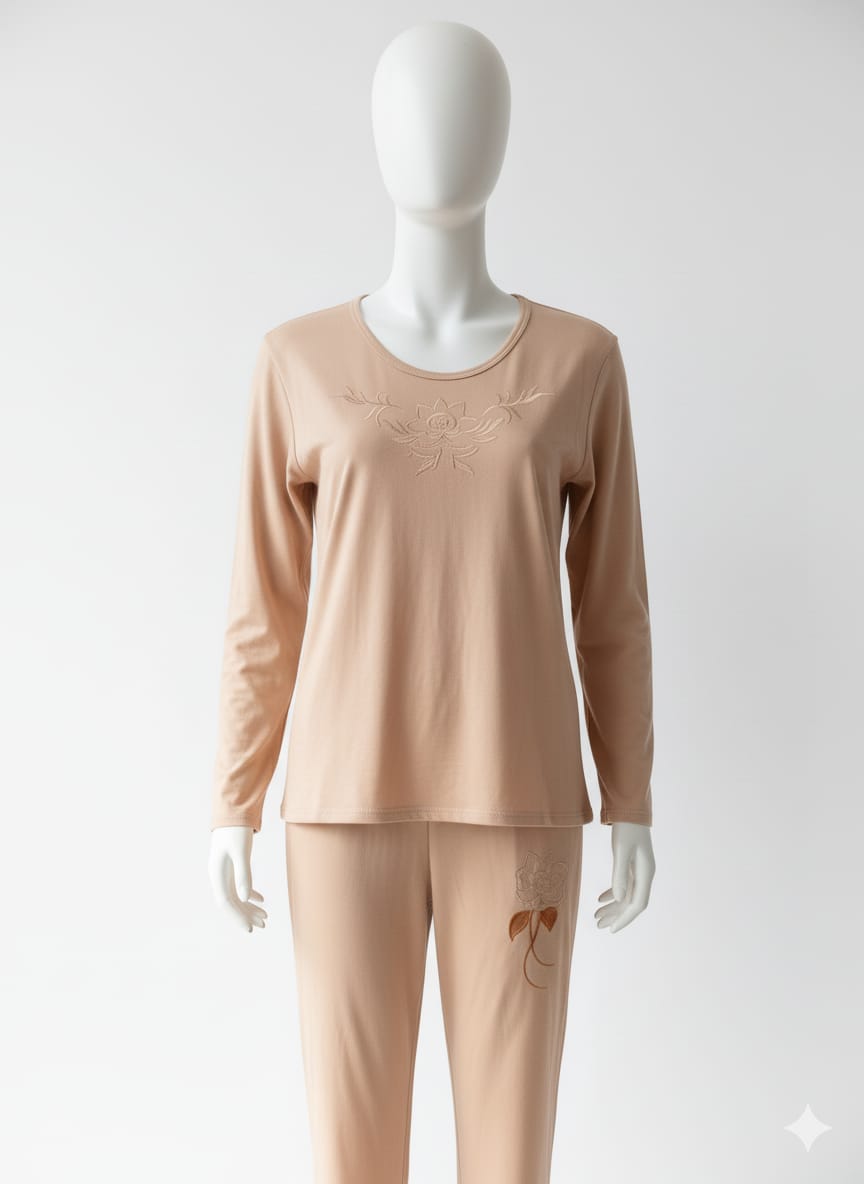 Women's Body Warmer Thermal Suit (Full Body)