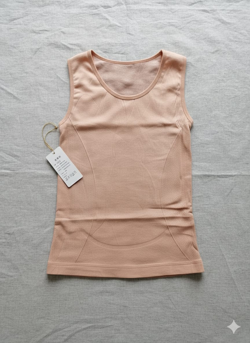 Women’s Seamless Thickened Belly Fitness Shaper