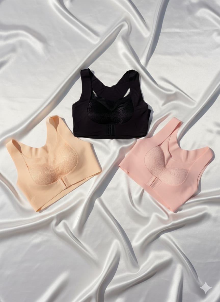 Posture Corrector light Padded Bra (Anti sagging)