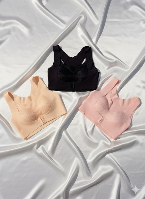 Posture Corrector Light Padded Bra (Anti Sagging)