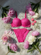 Victoria Secret Soft Pushup Bra & Panty Set
