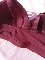 Front Open Buttoned Padded Bra For Maternity