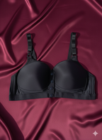 Front Open Buttoned Padded Bra For Maternity