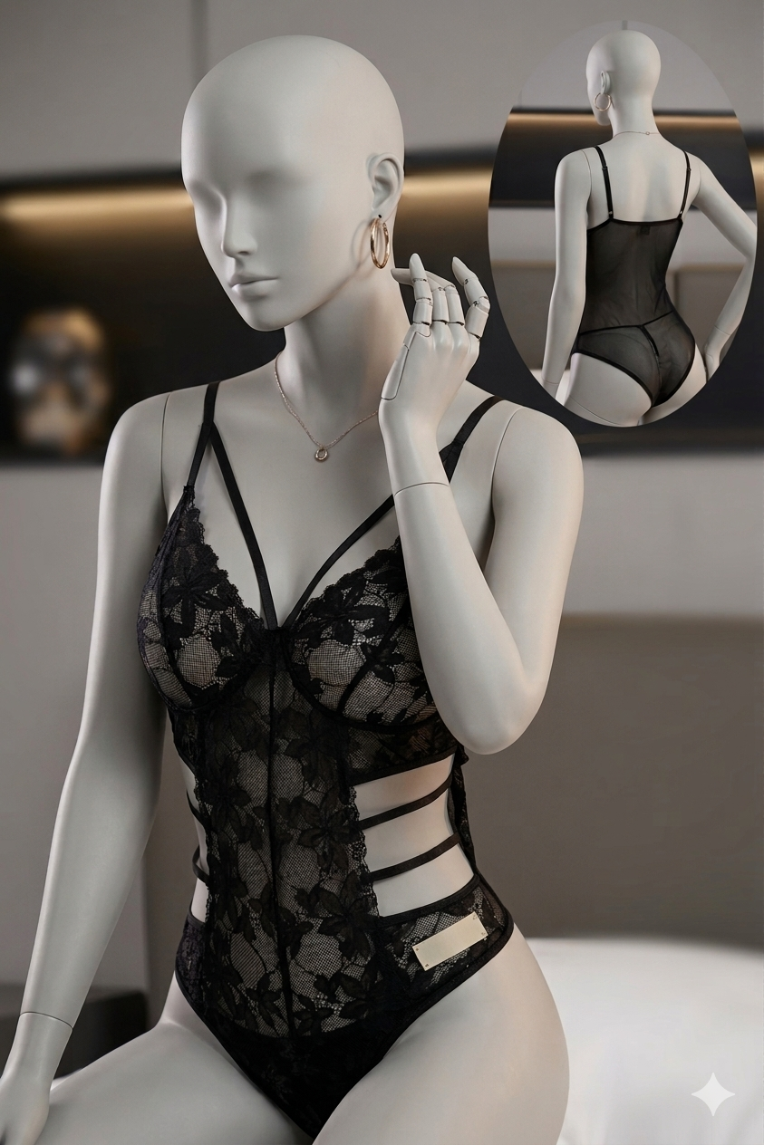 Bodysuit for Women