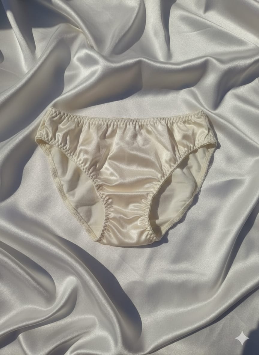 Premium White French Style Romantic Lace Lingerie Set