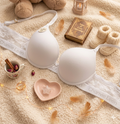 Comfortable Simple Padded Bra Chanvie Leen