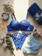 Victoria Secret Soft Pushup Bra & Panty Set