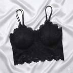 Women Camisole Vest Lacy Seamless