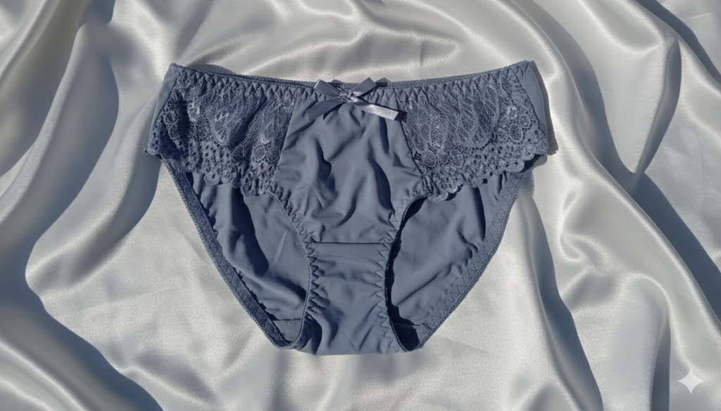 Bridal Wired Lacy Padded Lingerie Set