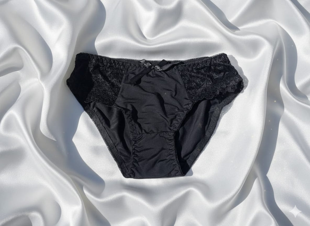 Bridal Wired Lacy Padded Lingerie Set