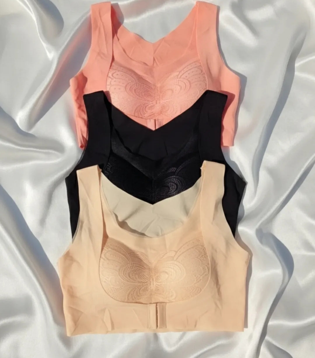 Posture Corrector light Padded Bra (Anti sagging)