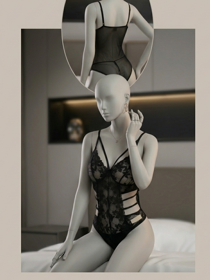 Bodysuit for Women