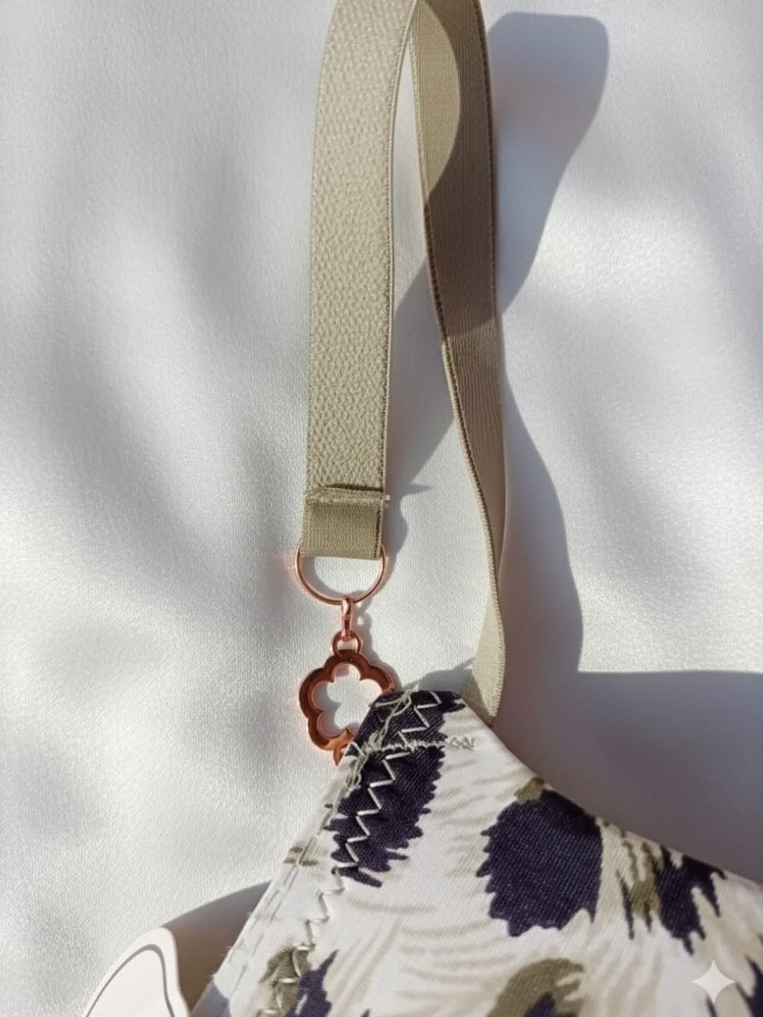 Luxury Leopard Print Padded Bra & Panty Set – Women’s Lingerie (36-42B)